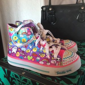 Girls Size 2 Twinkle Toes ✨